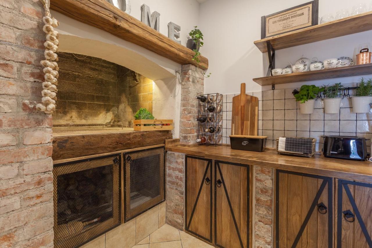 Villa Casa Daco Biograd Na Moru Exteriér fotografie