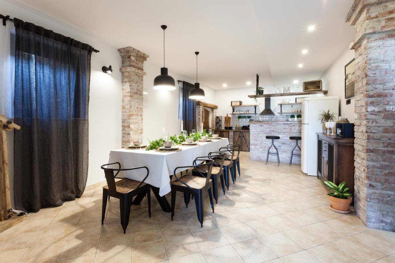 Villa Casa Daco Biograd Na Moru Exteriér fotografie