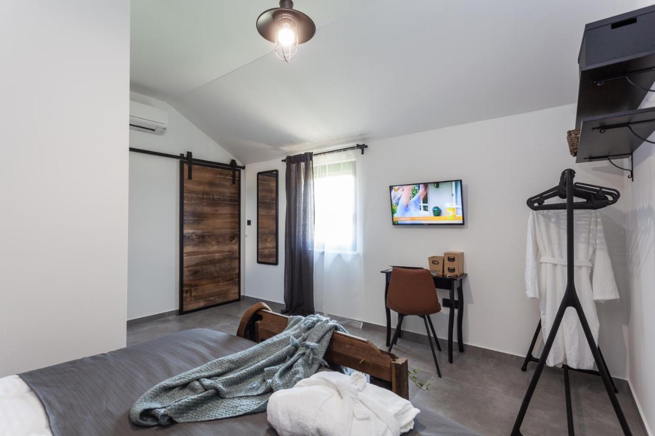 Villa Casa Daco Biograd Na Moru Exteriér fotografie