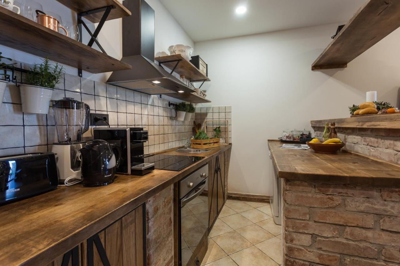 Villa Casa Daco Biograd Na Moru Exteriér fotografie