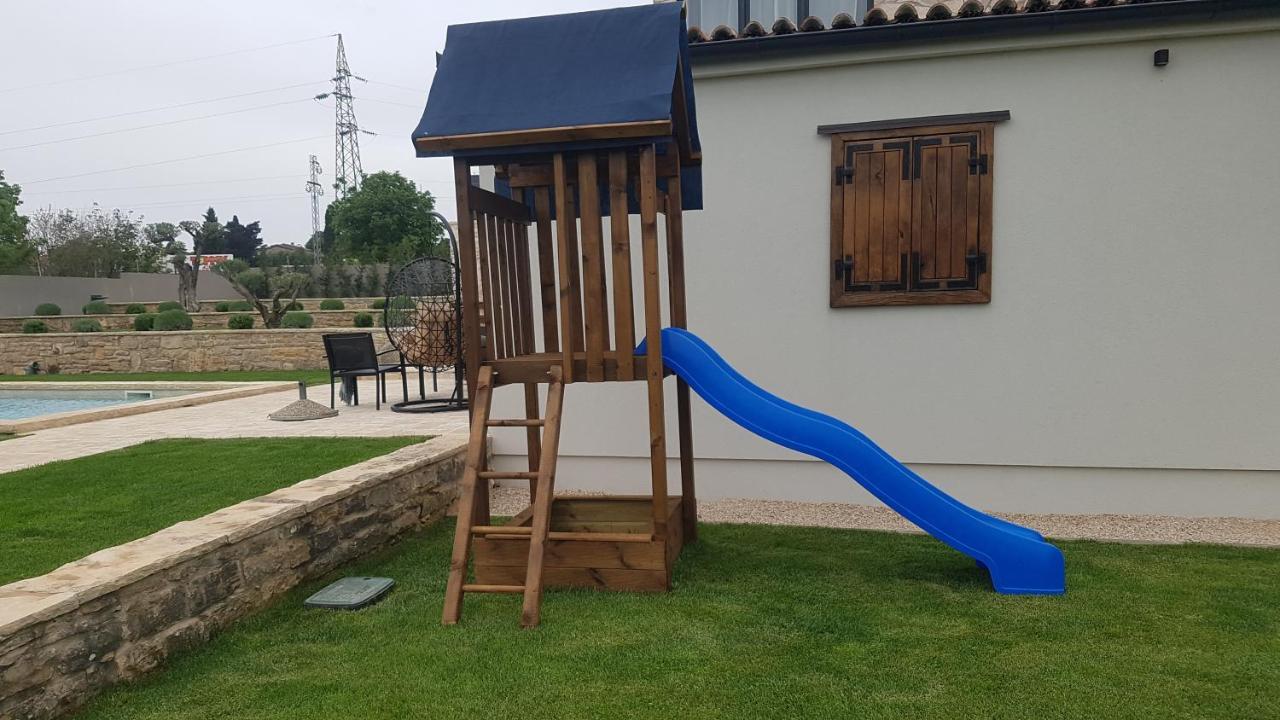 Villa Casa Daco Biograd Na Moru Exteriér fotografie