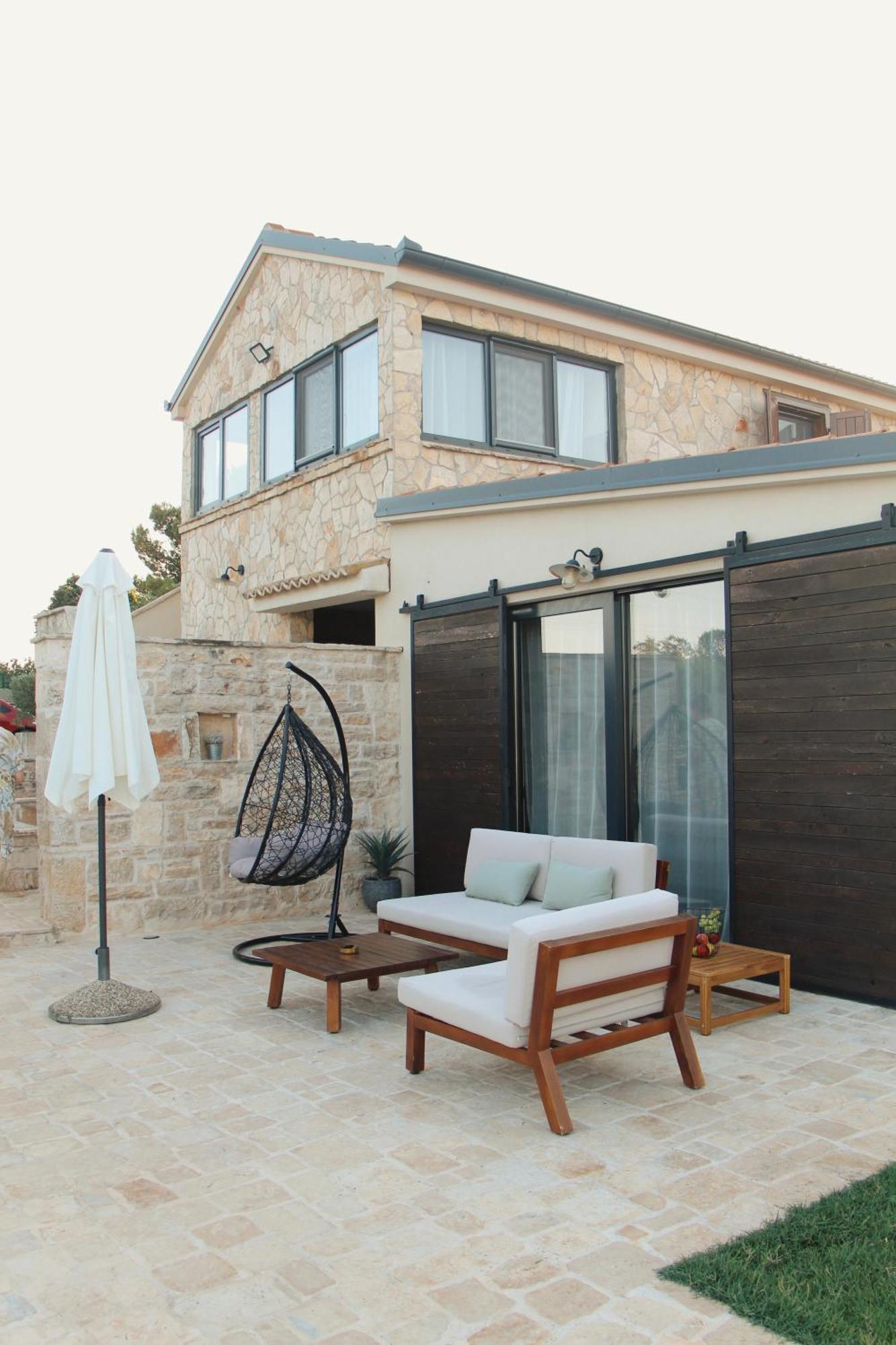 Villa Casa Daco Biograd Na Moru Exteriér fotografie