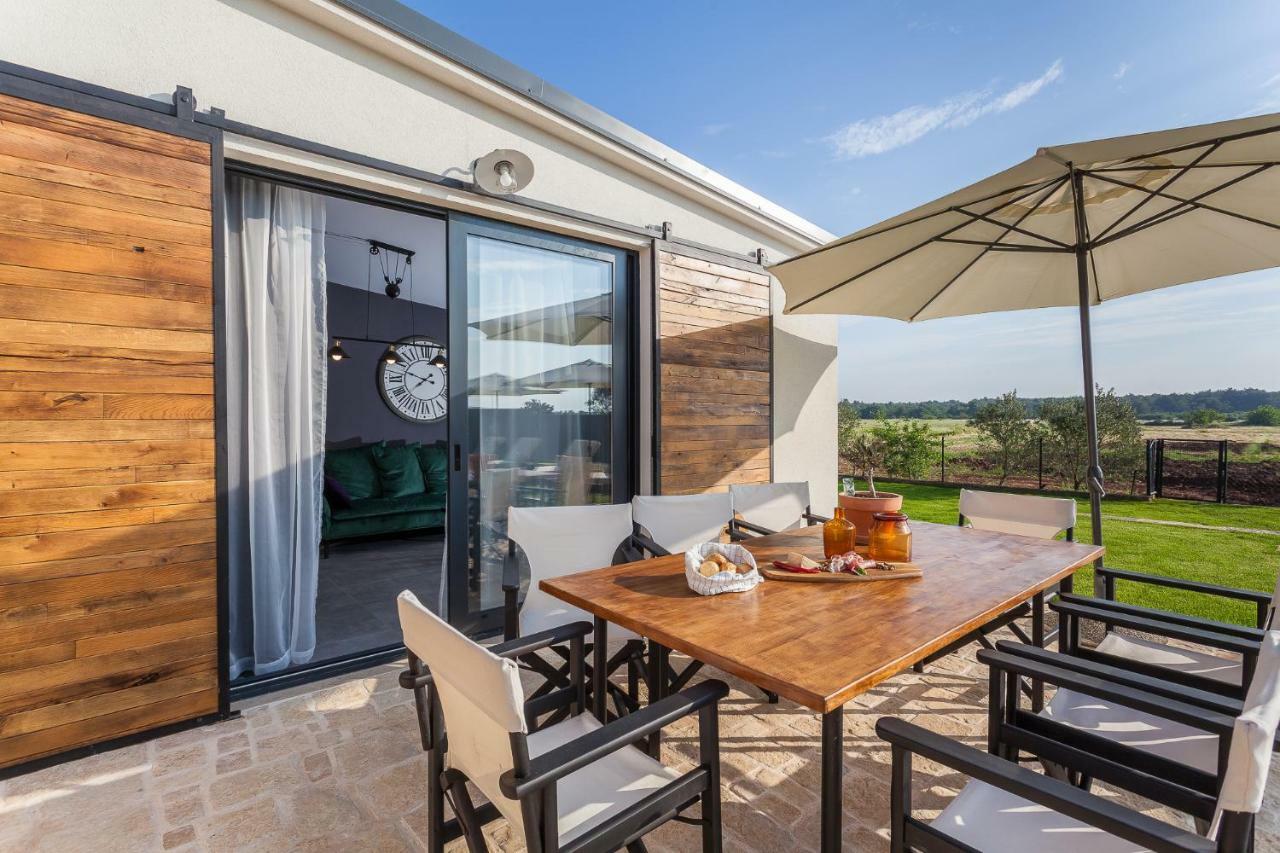Villa Casa Daco Biograd Na Moru Exteriér fotografie