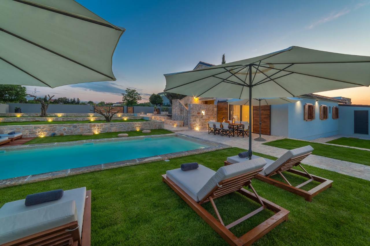 Villa Casa Daco Biograd Na Moru Exteriér fotografie