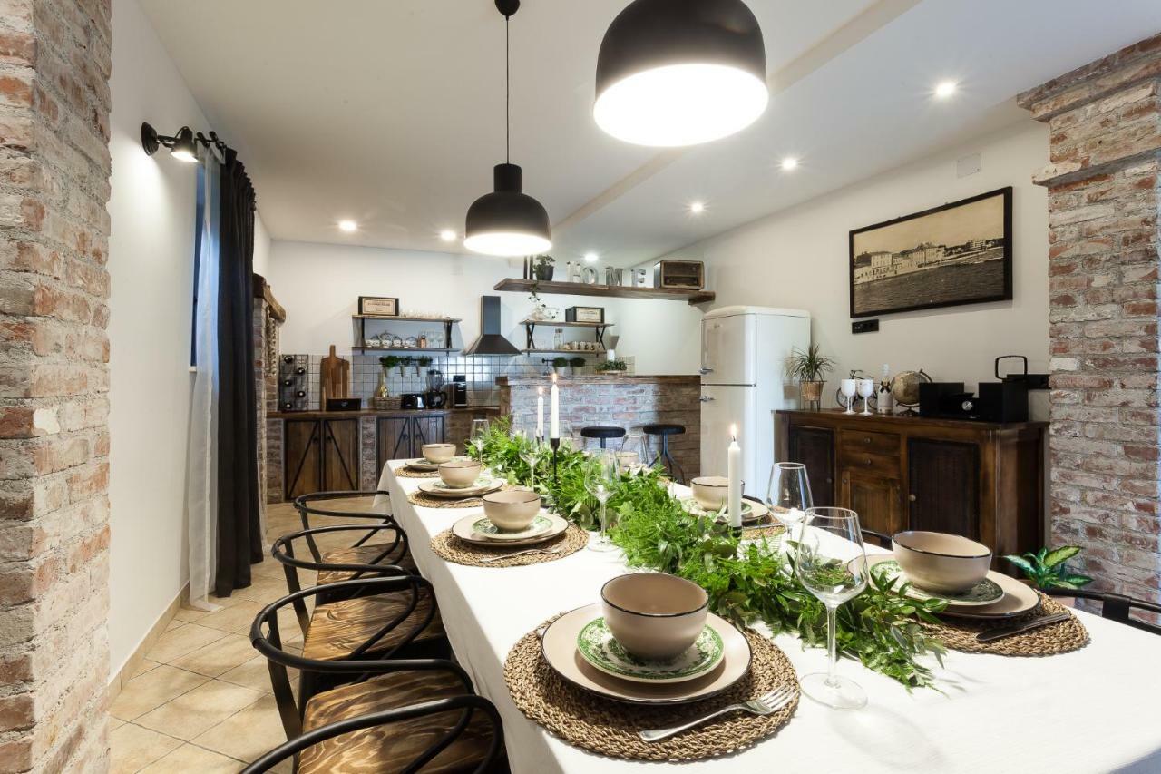Villa Casa Daco Biograd Na Moru Exteriér fotografie