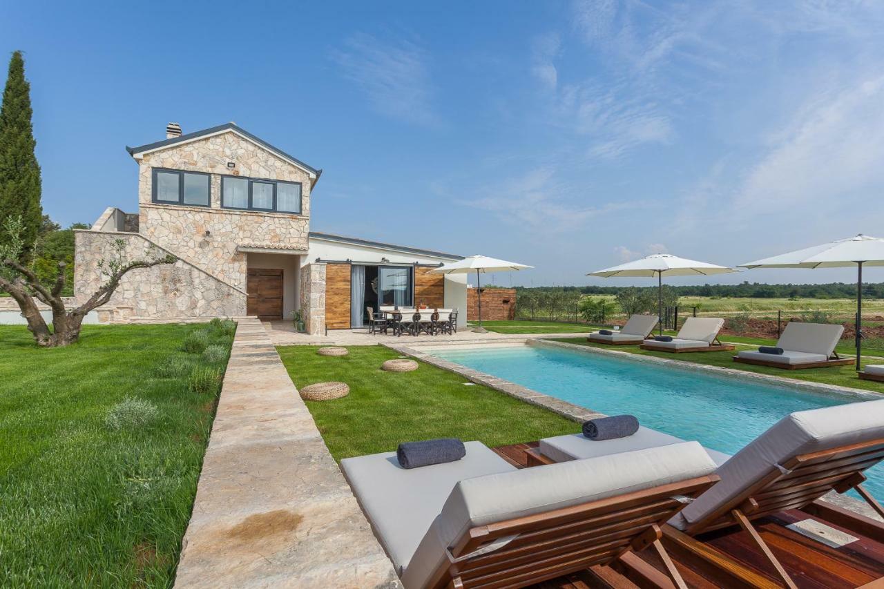 Villa Casa Daco Biograd Na Moru Exteriér fotografie