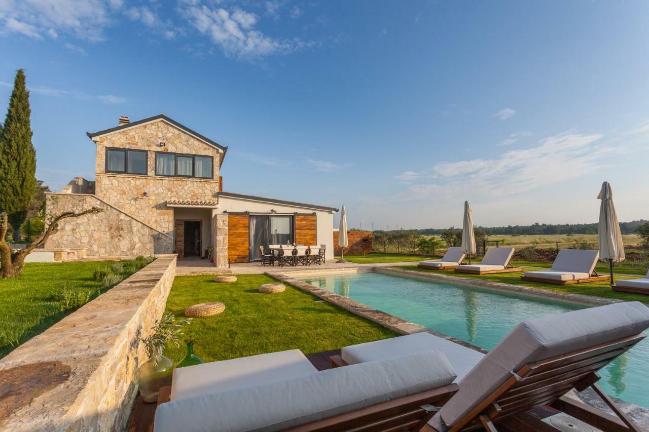 Villa Casa Daco Biograd Na Moru Exteriér fotografie