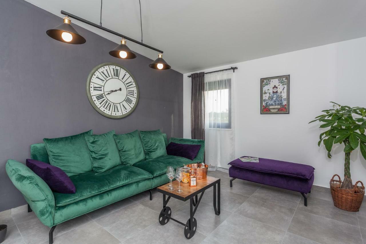 Villa Casa Daco Biograd Na Moru Exteriér fotografie