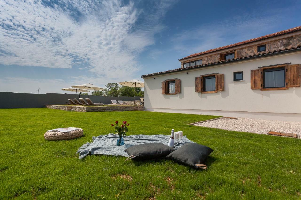 Villa Casa Daco Biograd Na Moru Exteriér fotografie
